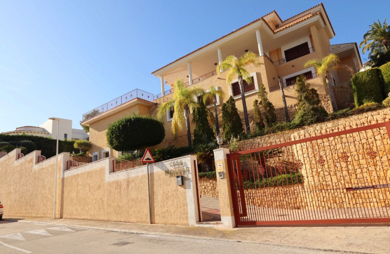 Reventa - Villa -
Altea - Altea Centro