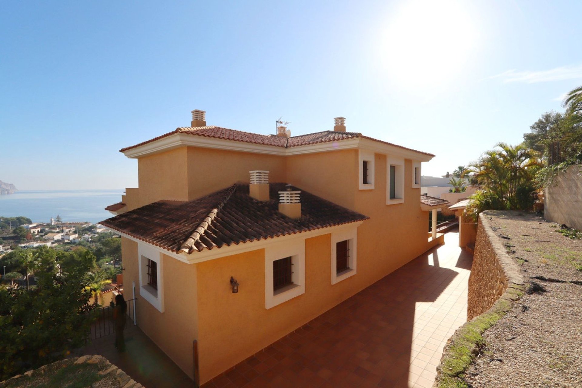 Reventa - Villa -
Altea - Altea Centro