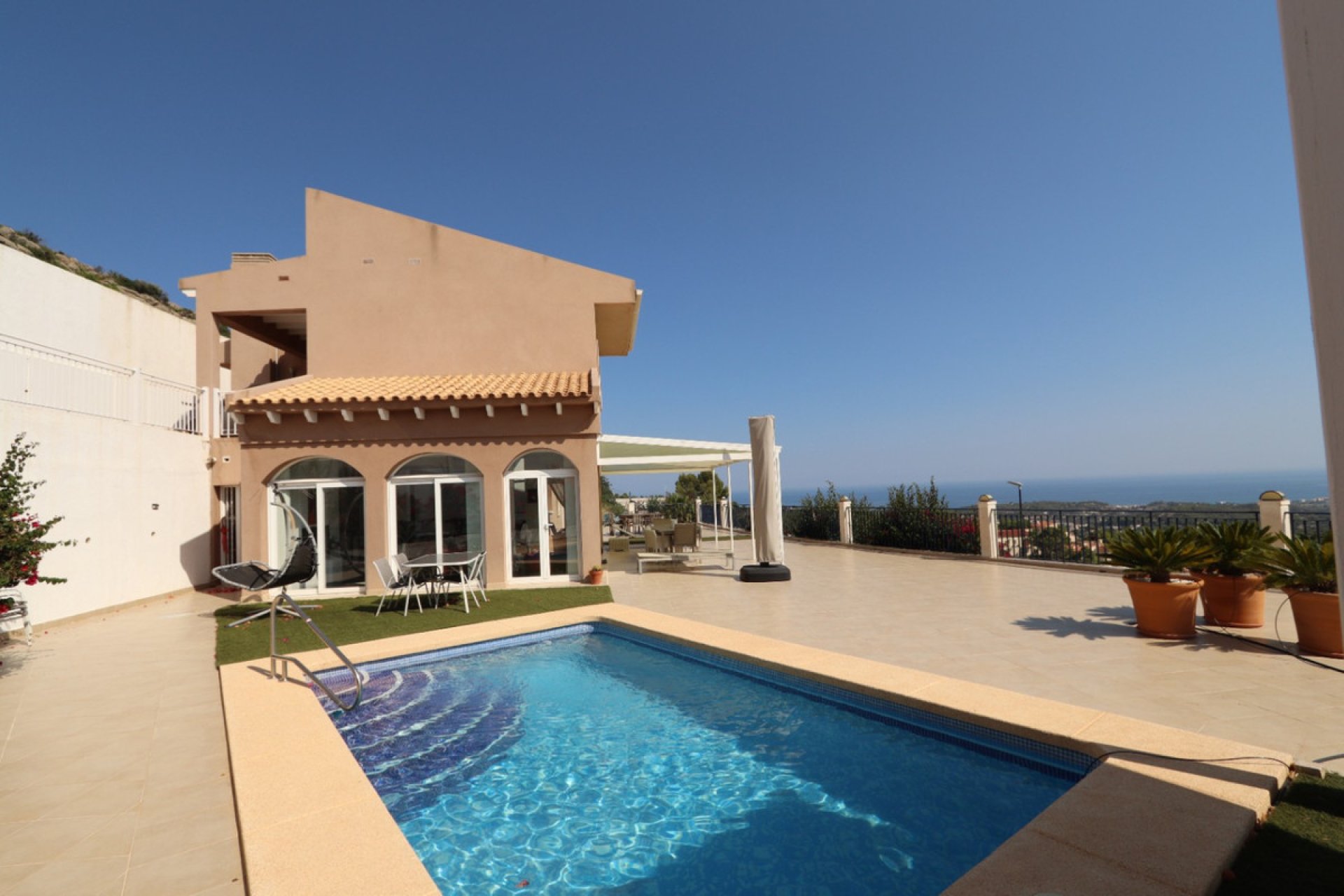 Reventa - Villa -
Altea - Altea Centro