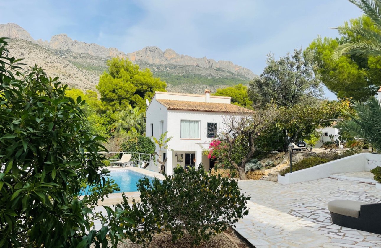 Reventa - Villa -
Altea - Altea Centro