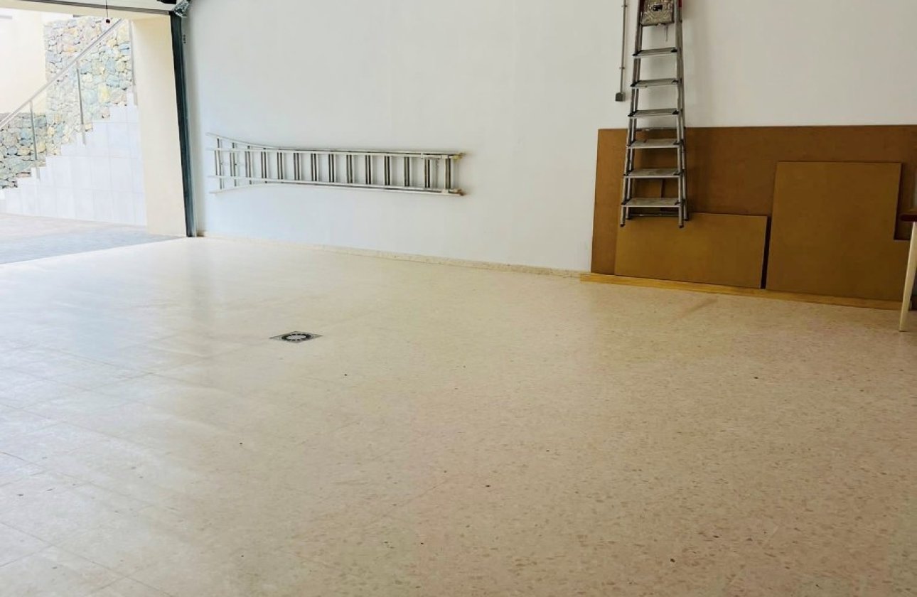 Reventa - Villa -
Altea - Altea Centro