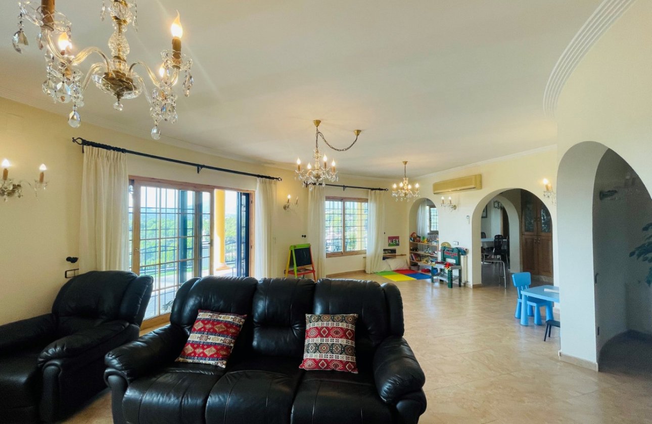 Reventa - Villa -
Altea - Altea Centro