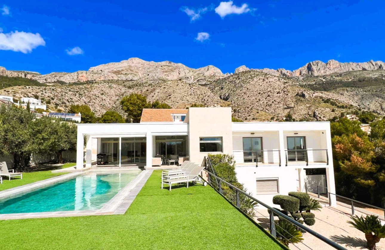 Reventa - Villa -
Altea - Altea Centro