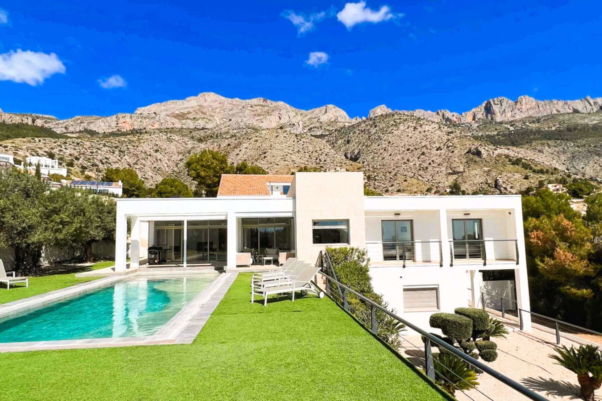 Reventa - Villa -
Altea - Altea Centro