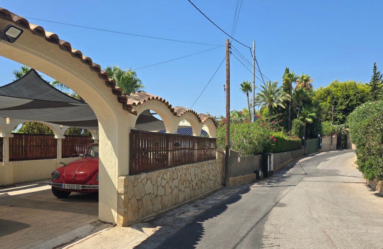 Reventa - Villa -
Altea - Altea Centro