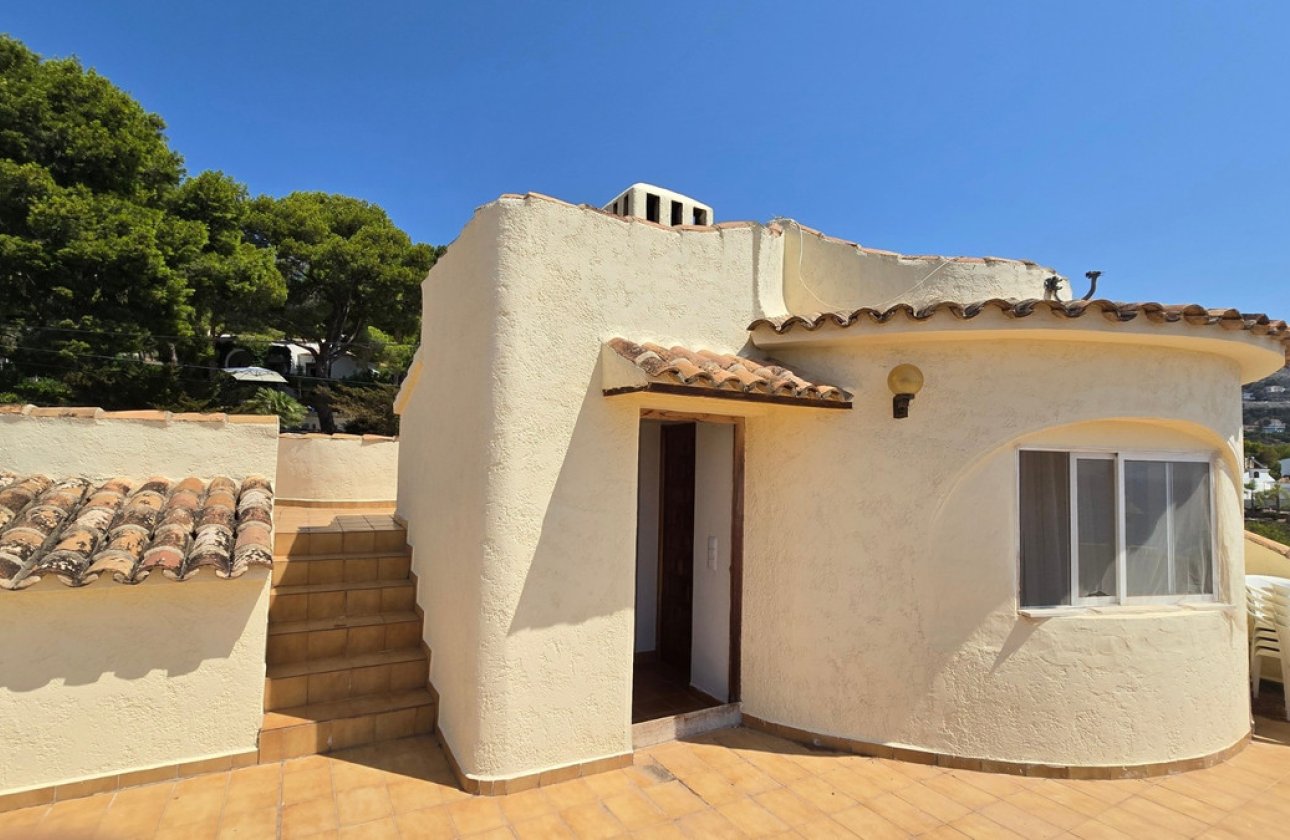 Reventa - Villa -
Altea - Altea Centro