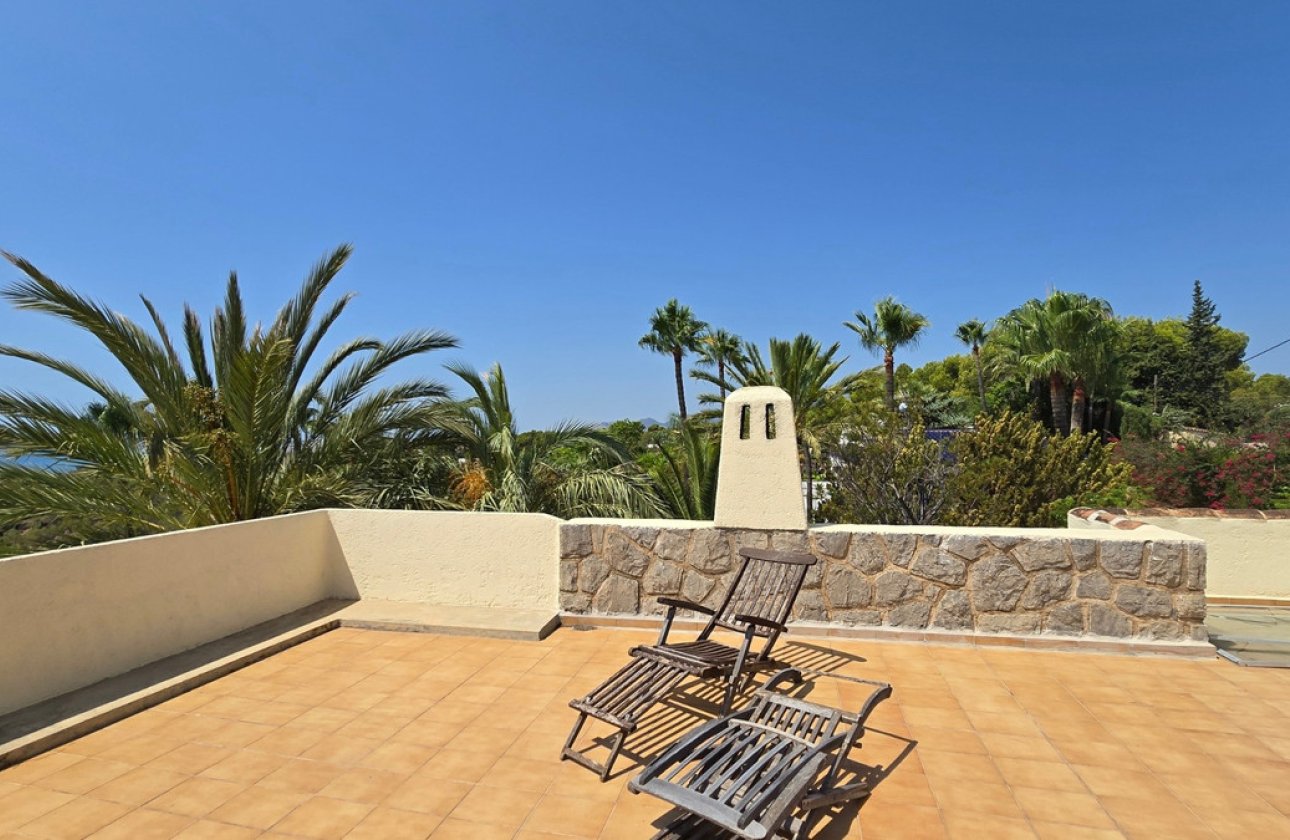 Reventa - Villa -
Altea - Altea Centro