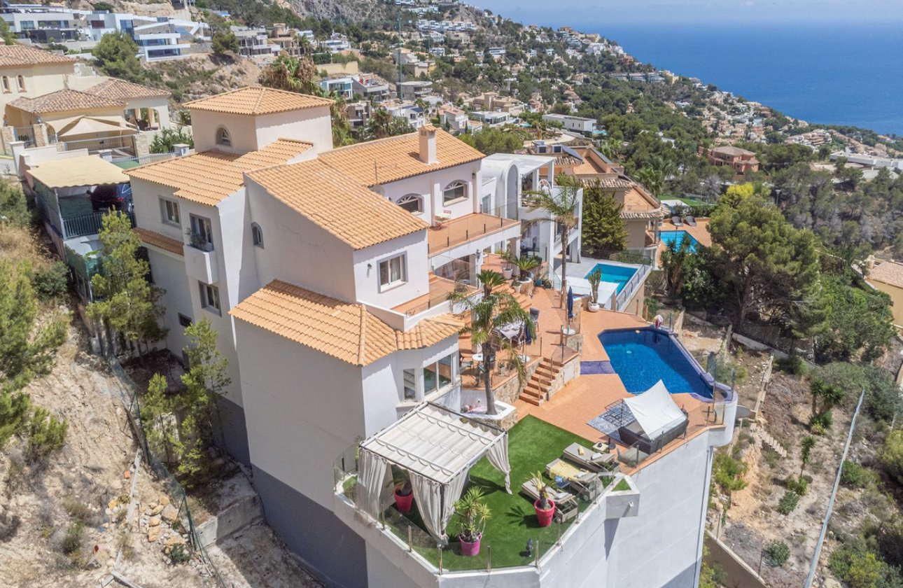 Reventa - Villa -
Altea - Altea Hills