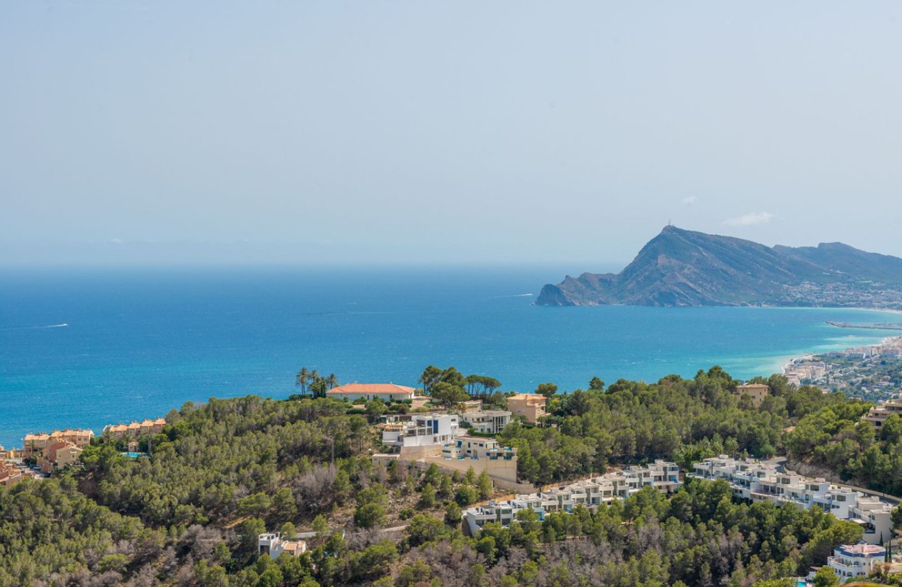 Reventa - Villa -
Altea - Altea Hills