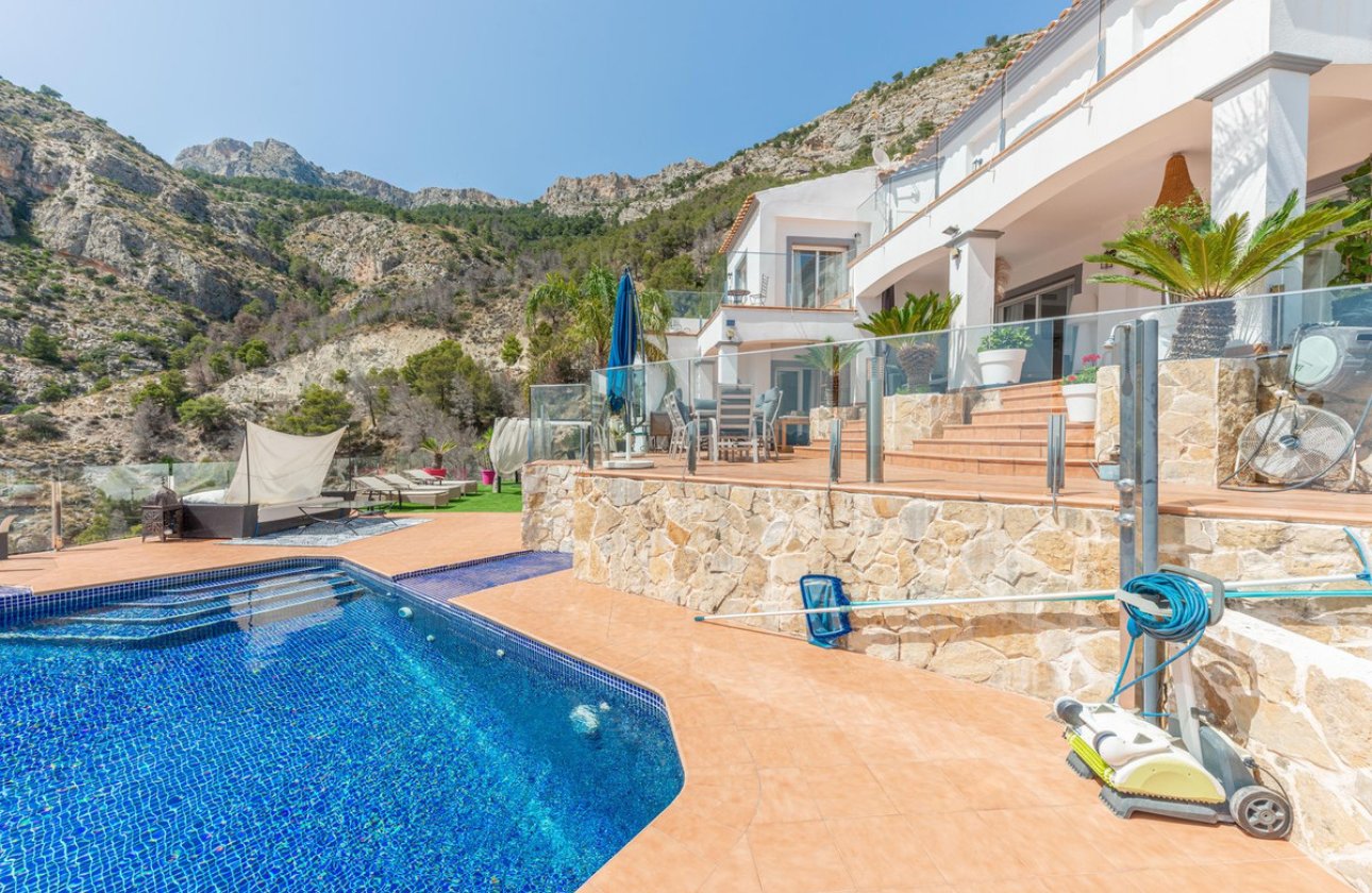 Reventa - Villa -
Altea - Altea Hills