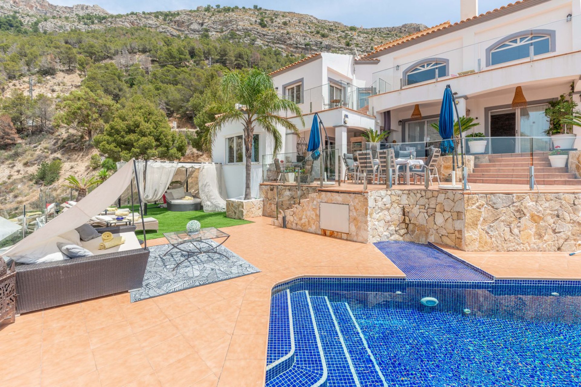 Reventa - Villa -
Altea - Altea Hills