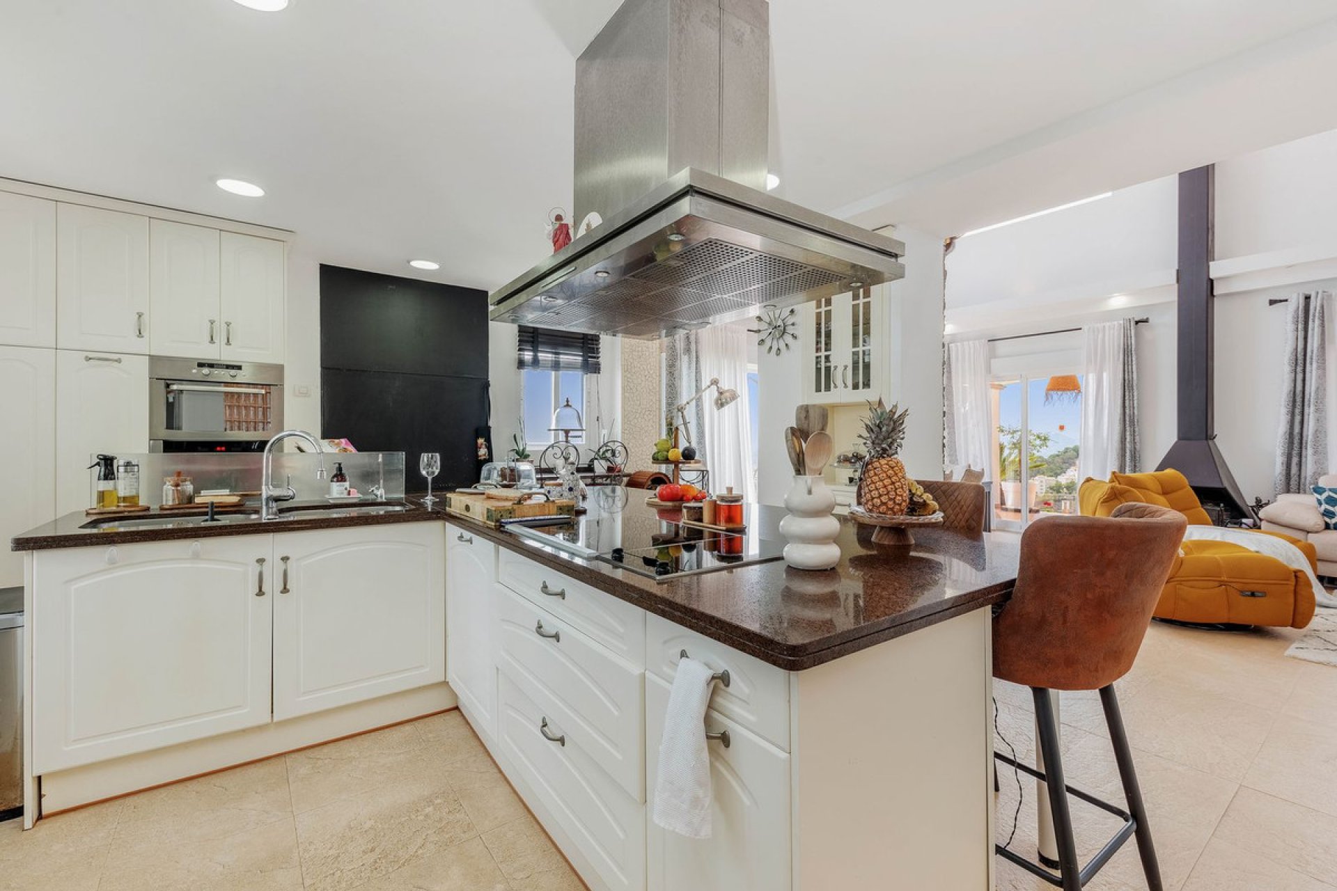 Reventa - Villa -
Altea - Altea Hills