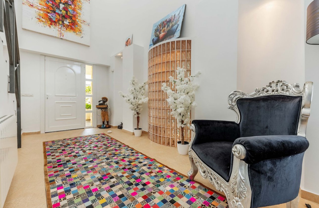 Reventa - Villa -
Altea - Altea Hills