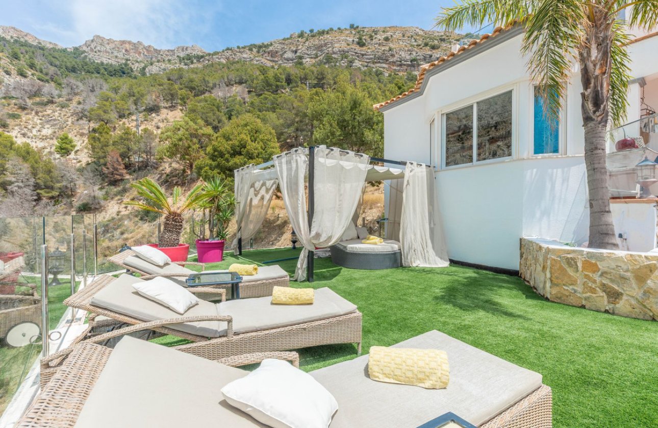 Reventa - Villa -
Altea - Altea Hills