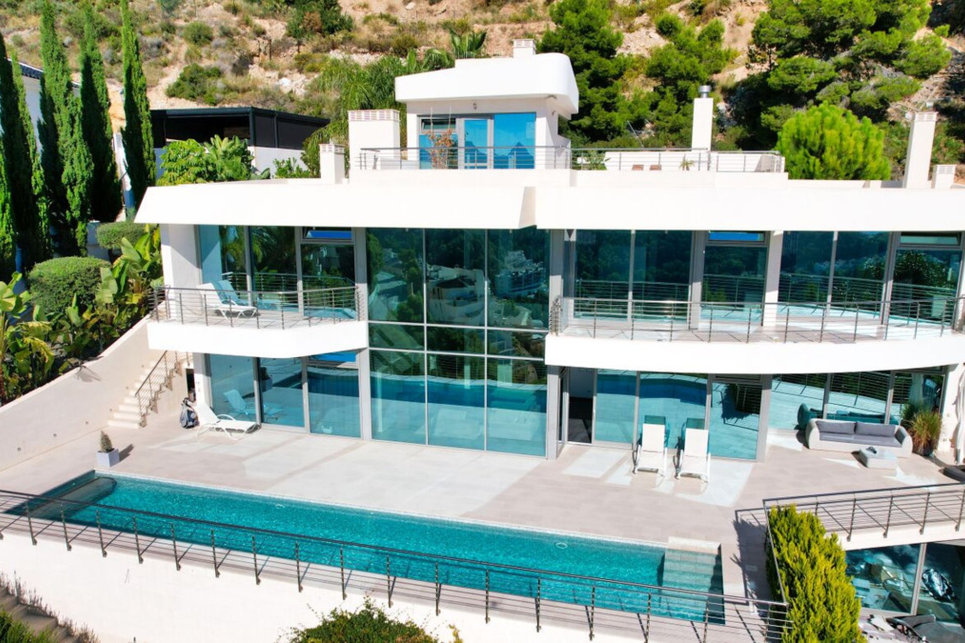 Reventa - Villa -
Altea - Altea Hills