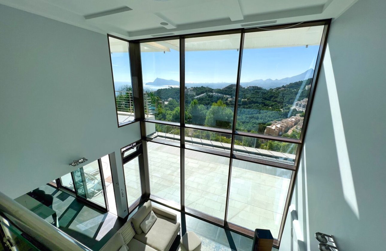 Reventa - Villa -
Altea - Altea Hills