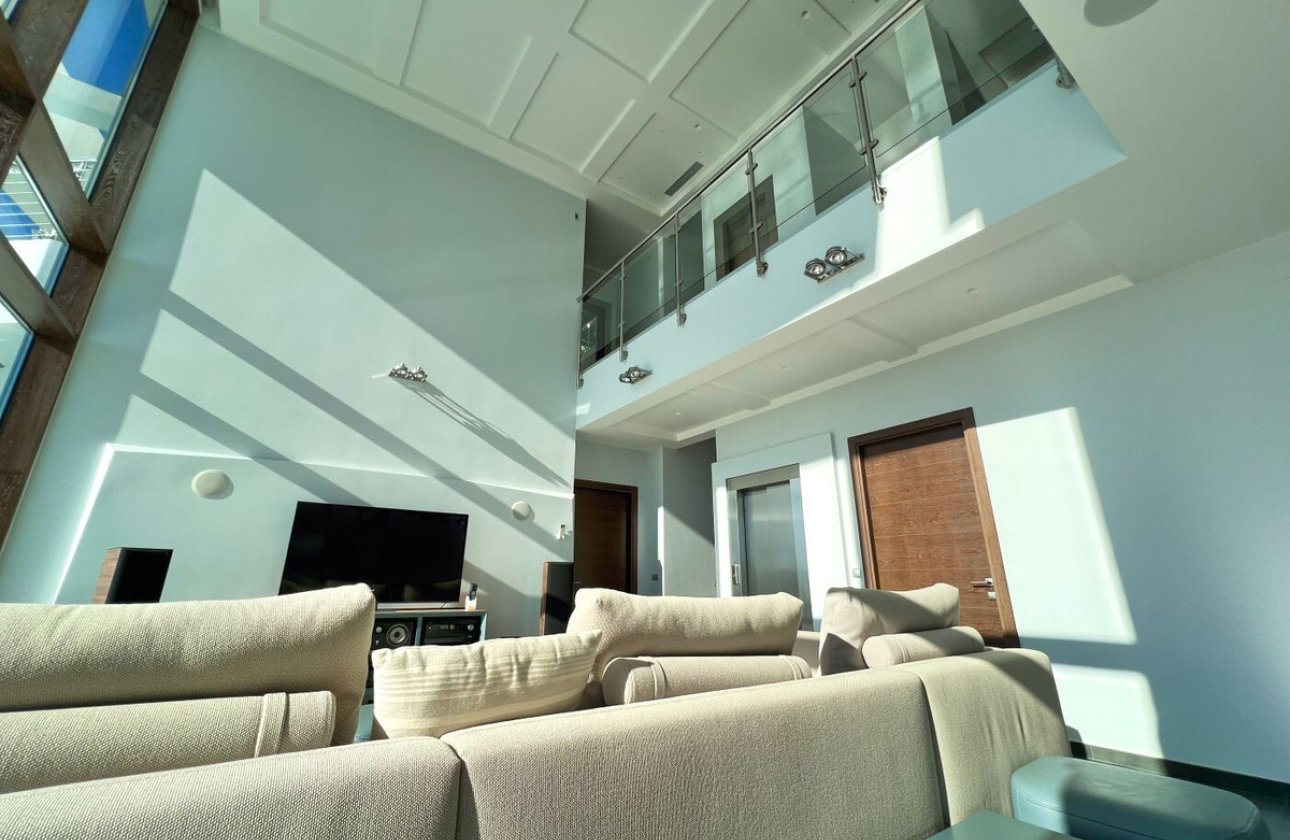 Reventa - Villa -
Altea - Altea Hills