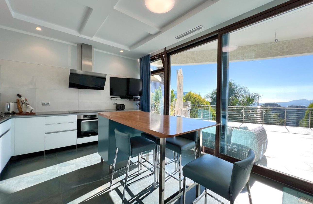 Reventa - Villa -
Altea - Altea Hills