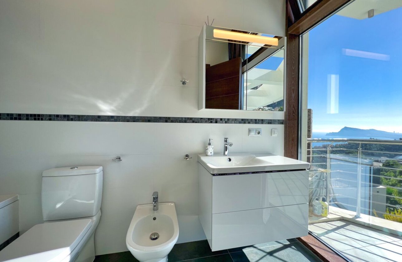 Reventa - Villa -
Altea - Altea Hills