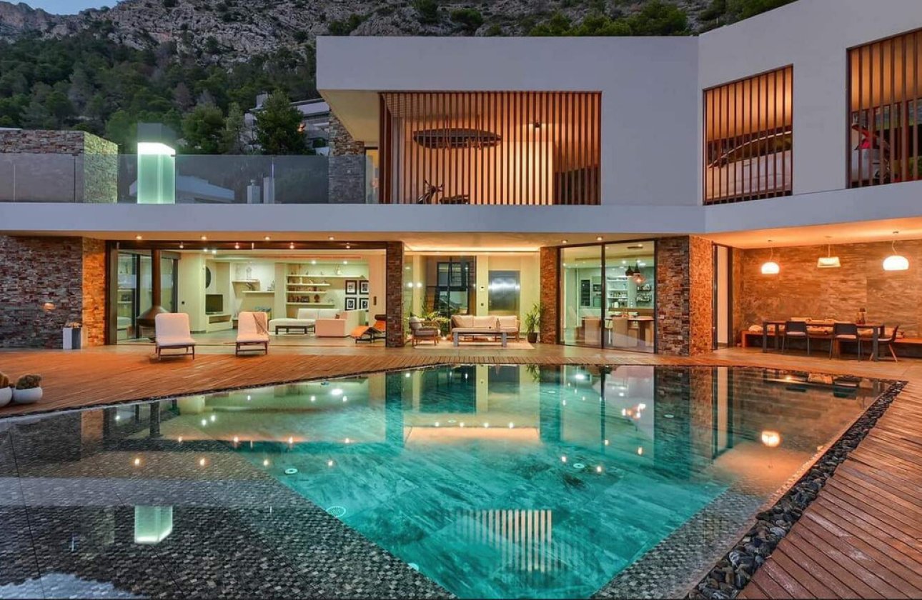 Reventa - Villa -
Altea - Altea Hills