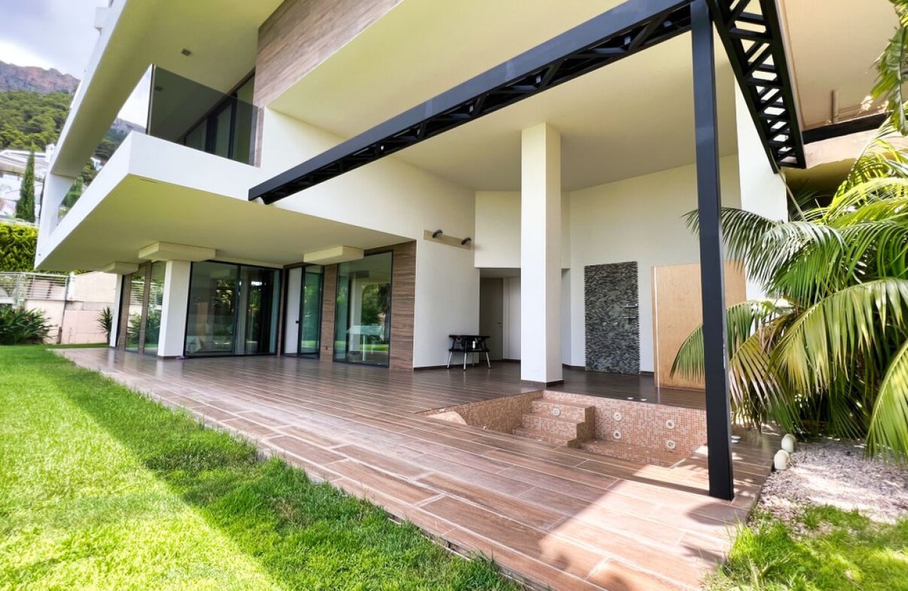 Reventa - Villa -
Altea - Altea Hills