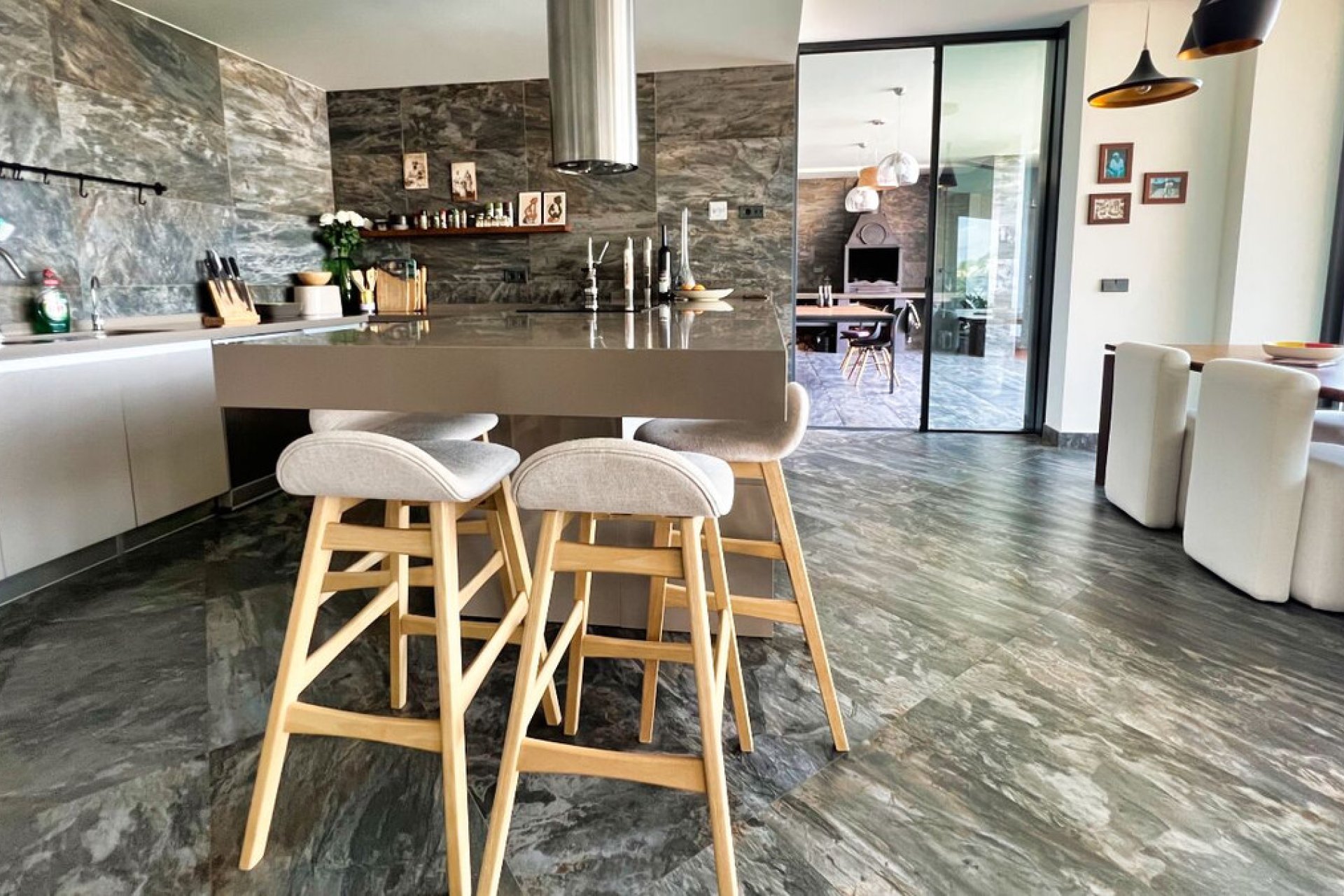 Reventa - Villa -
Altea - Altea Hills