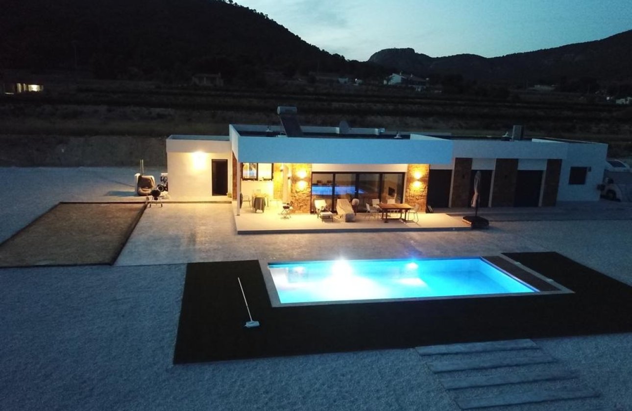 Reventa - Villa -
Aspe - Aspe Centro