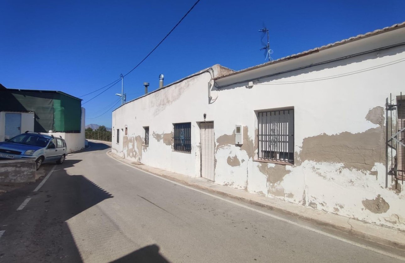 Reventa - Villa -
Benejúzar - Benejuzar Centro