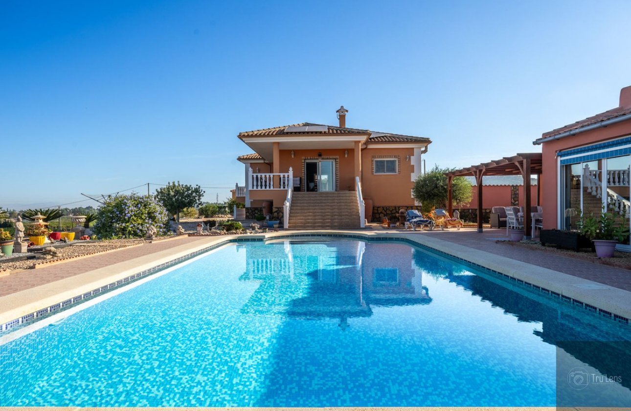 Reventa - Villa -
Benejúzar - Benejuzar Centro