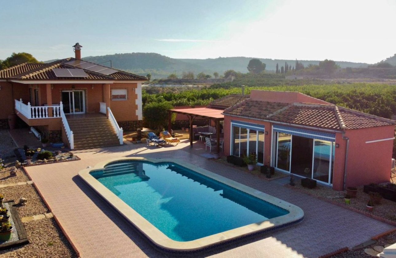 Reventa - Villa -
Benejúzar - Benejuzar Centro