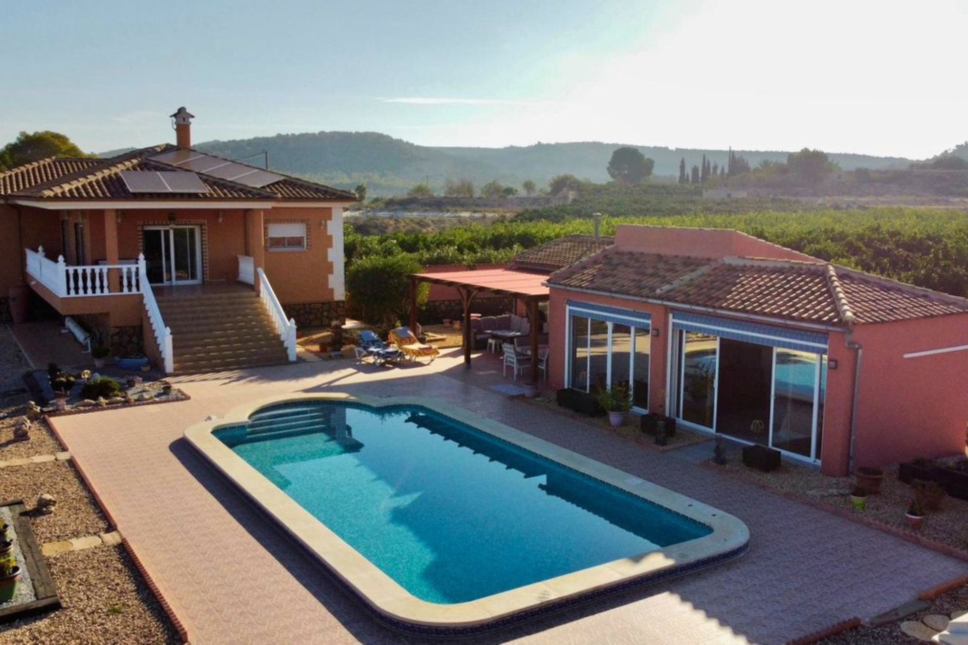 Reventa - Villa -
Benejúzar - Benejuzar Centro