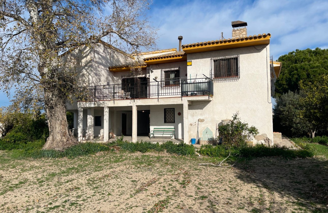 Reventa - Villa -
Benejúzar - Benejuzar Centro