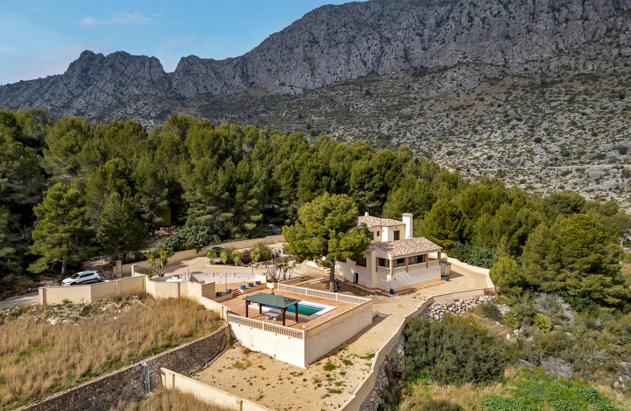 Reventa - Villa -
Beniarbeig - Beniarbeig Centro