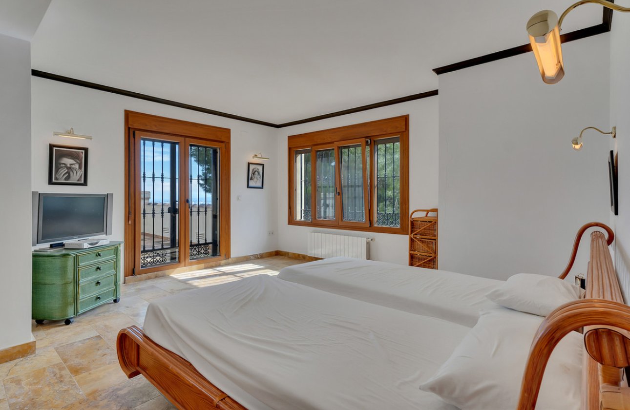 Reventa - Villa -
Beniarbeig - Beniarbeig Centro