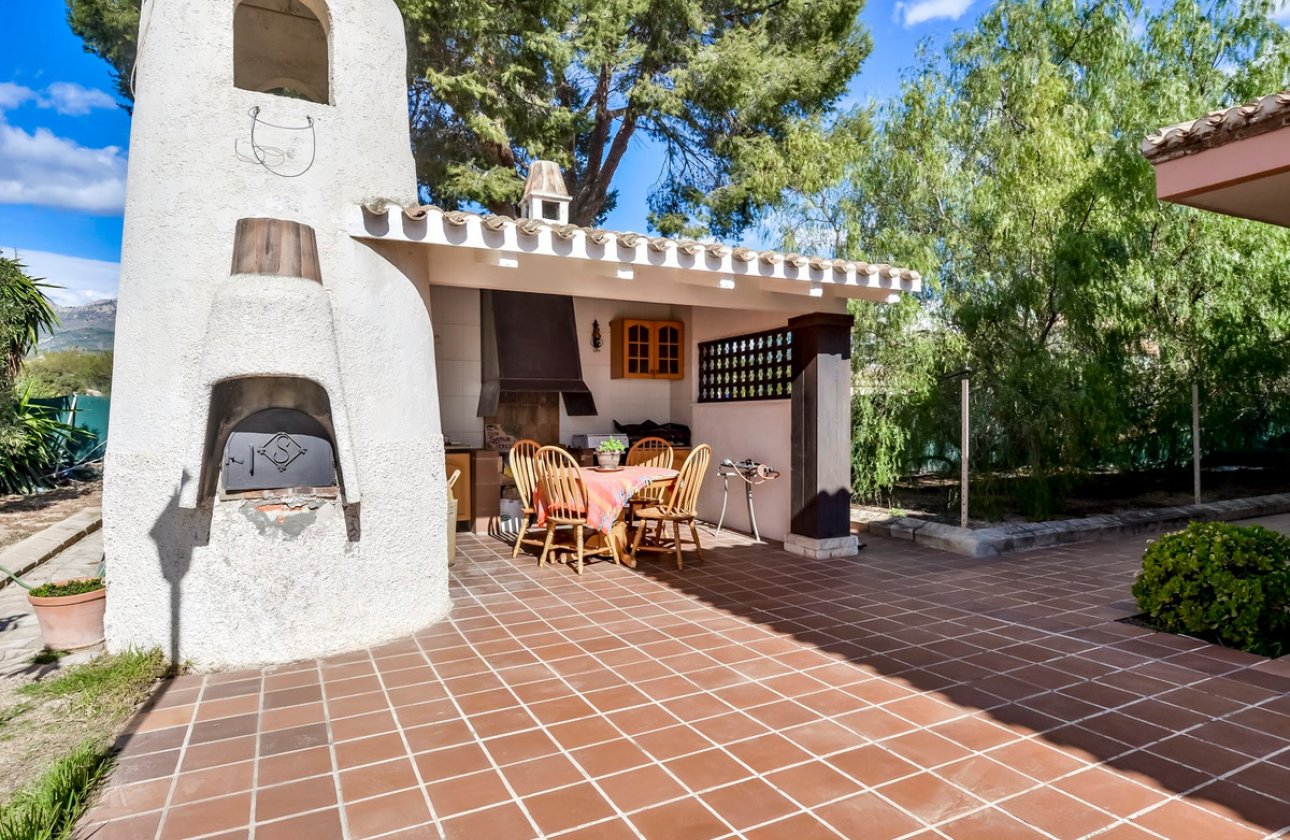 Reventa - Villa -
Benidorm - Benidorm Centro