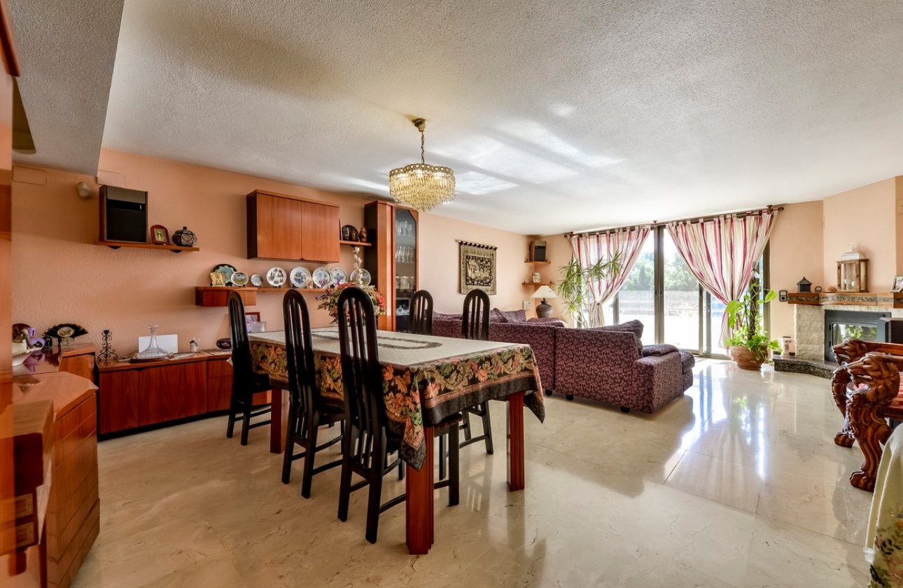 Reventa - Villa -
Benidorm - Benidorm Centro