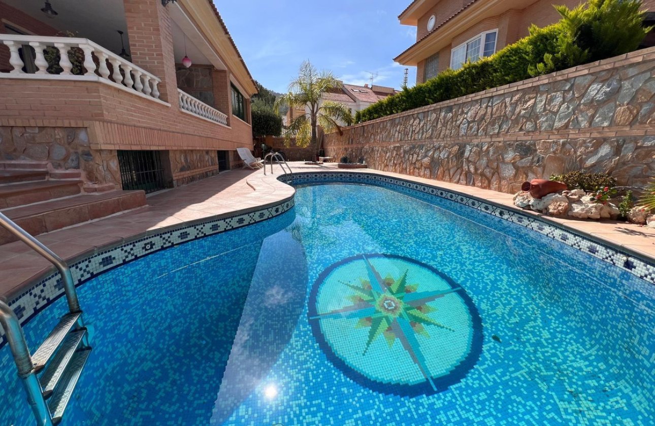 Reventa - Villa -
Benidorm - Benidorm Centro