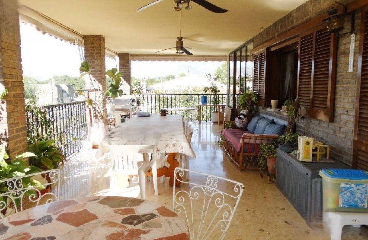 Reventa - Villa -
Benidorm - Benidorm Centro