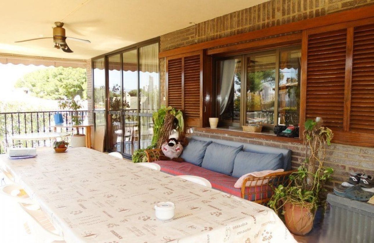 Reventa - Villa -
Benidorm - Benidorm Centro