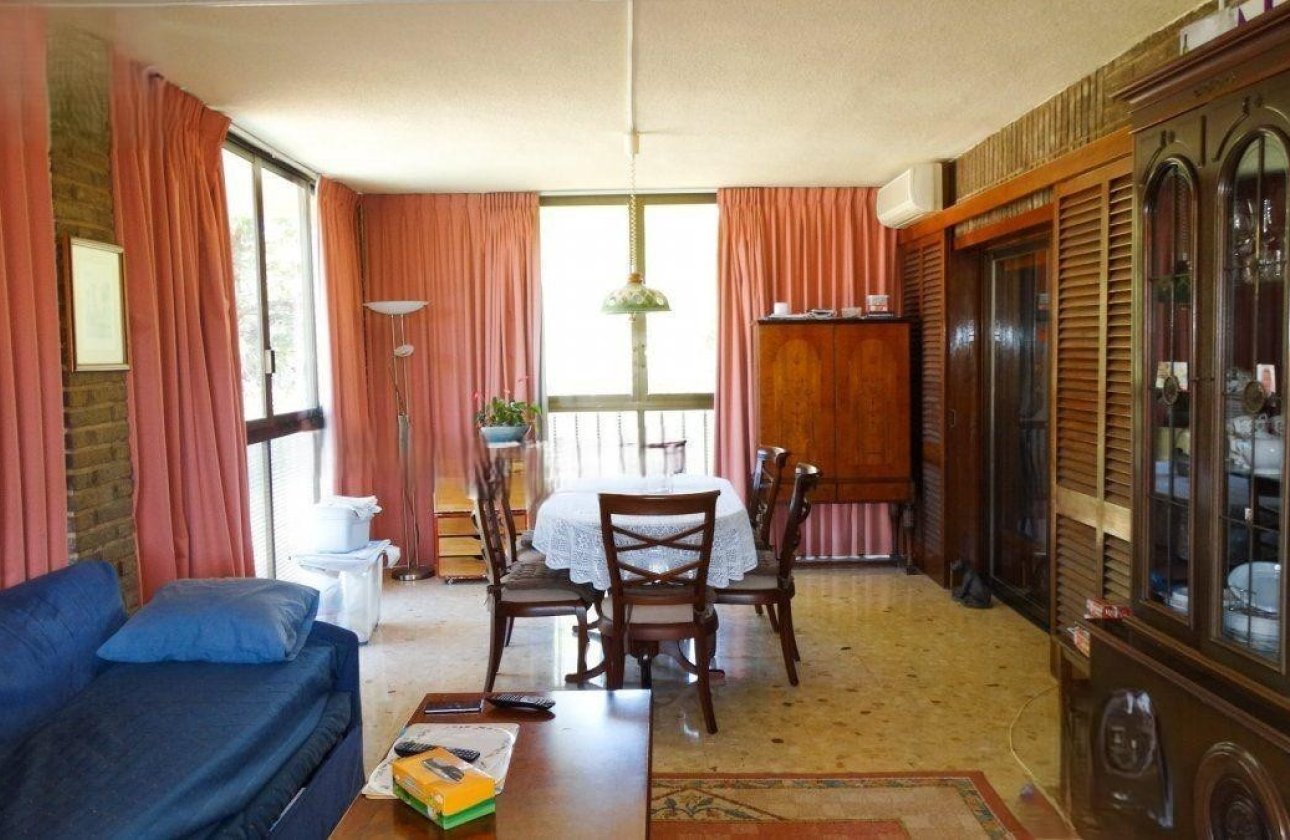 Reventa - Villa -
Benidorm - Benidorm Centro