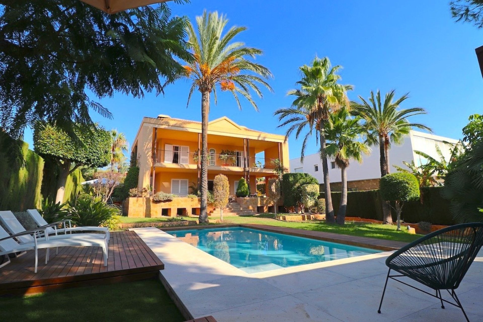 Reventa - Villa -
Benidorm - Benidorm Centro