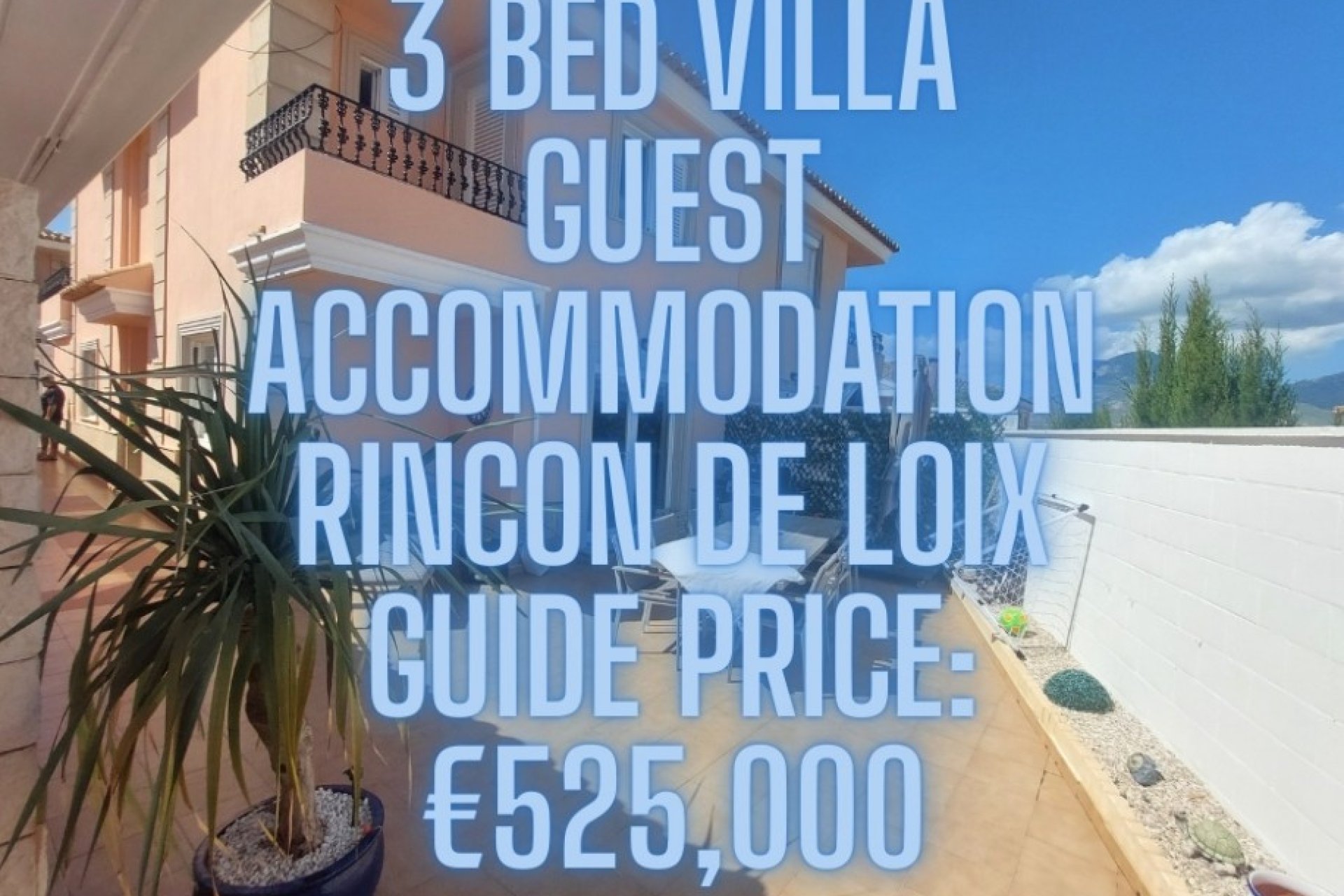 Reventa - Villa -
Benidorm - Benidorm Centro