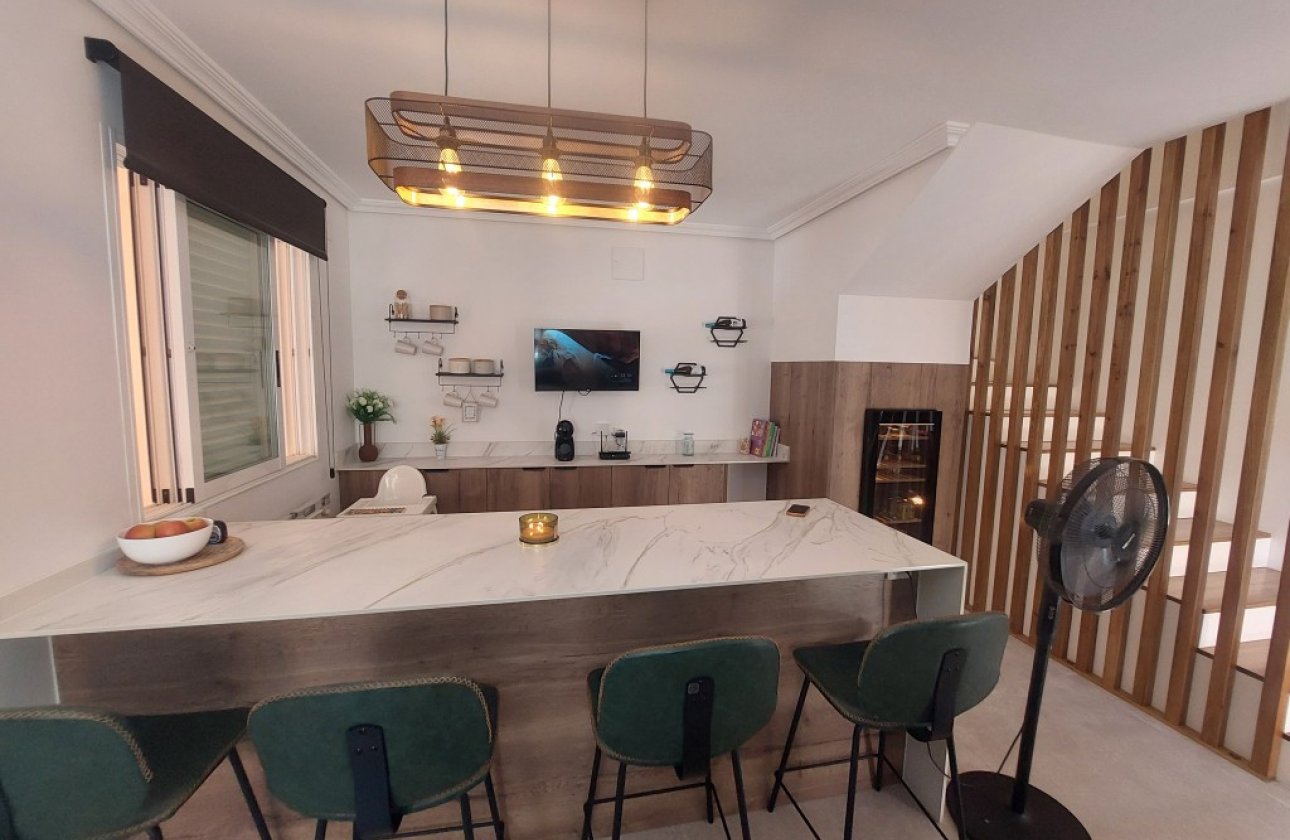 Reventa - Villa -
Benidorm - Benidorm Centro