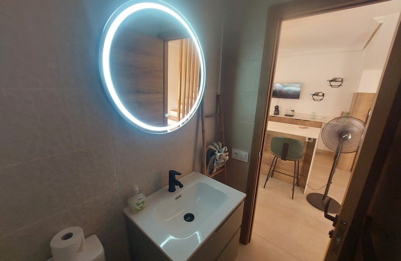 Reventa - Villa -
Benidorm - Benidorm Centro