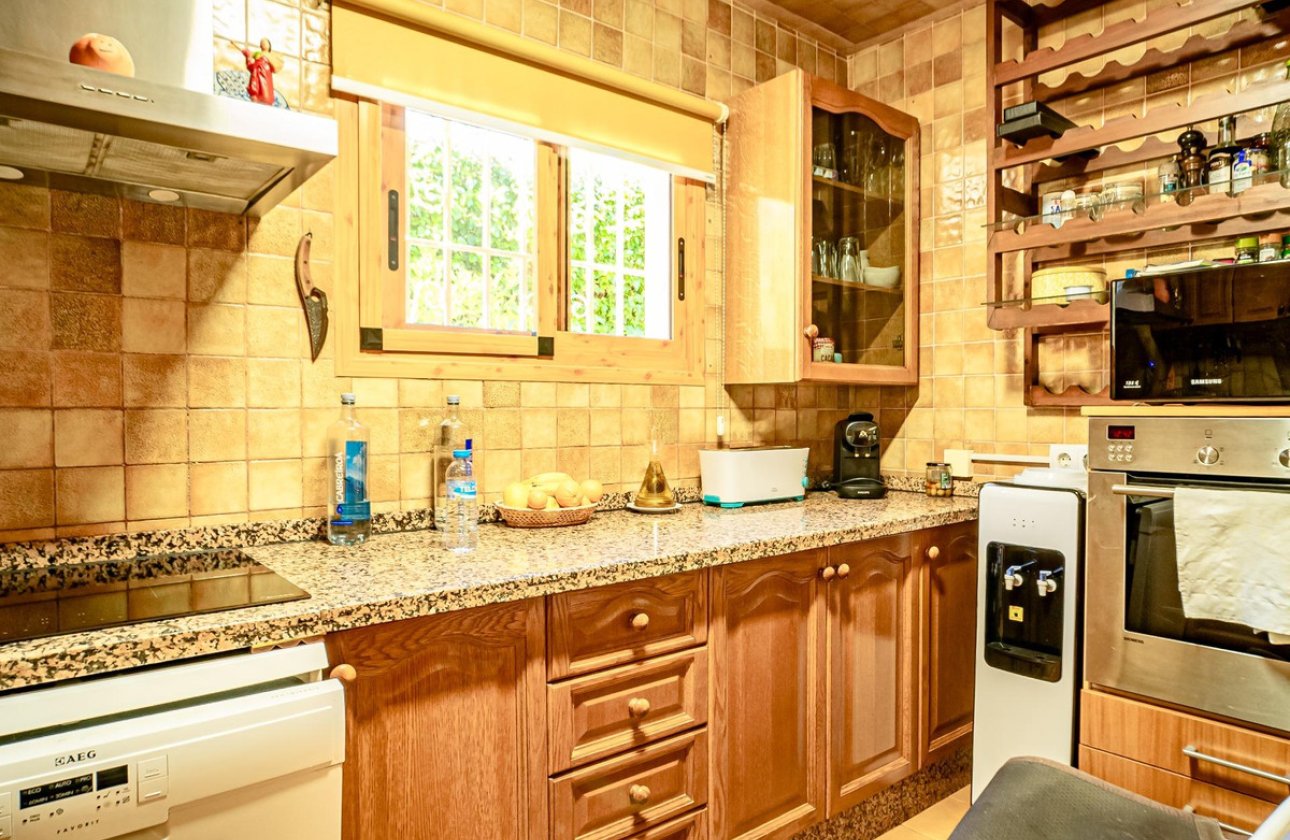 Reventa - Villa -
Benidorm - Benidorm Centro