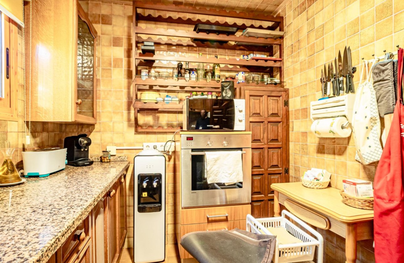 Reventa - Villa -
Benidorm - Benidorm Centro