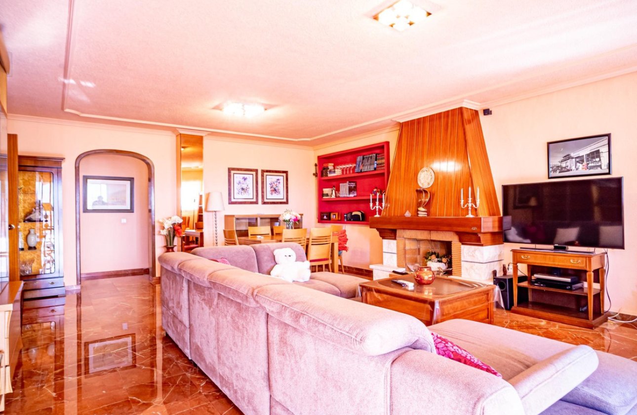 Reventa - Villa -
Benidorm - Benidorm Centro