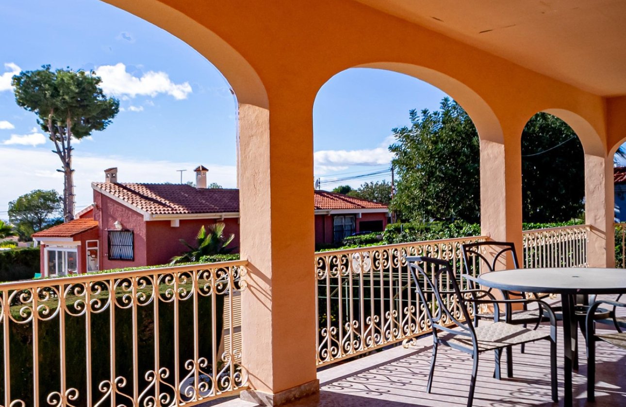 Reventa - Villa -
Benidorm - Benidorm Centro