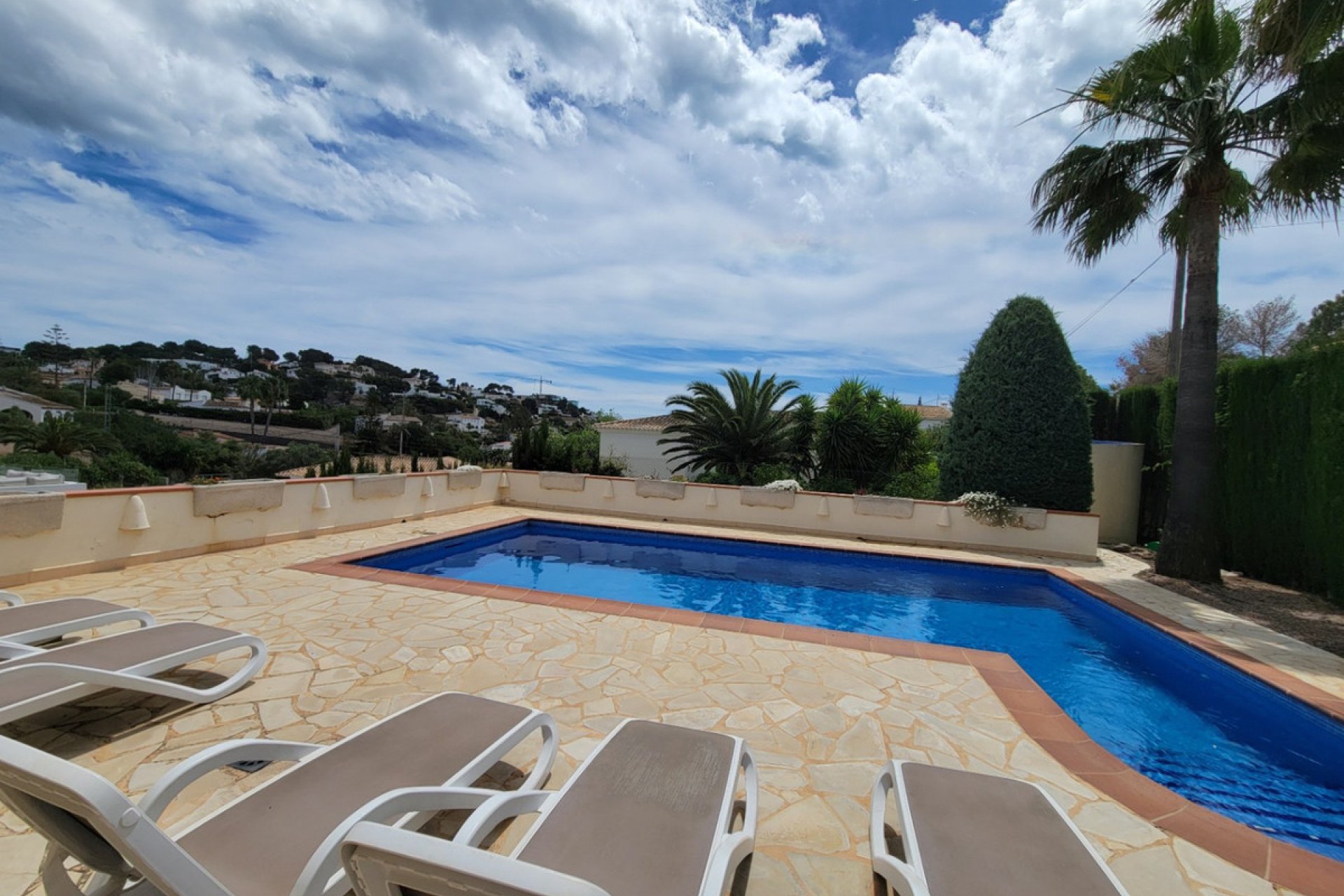 Reventa - Villa -
Benissa - Benissa Centro