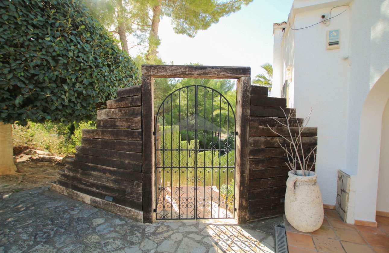 Reventa - Villa -
Benissa - Benissa Centro